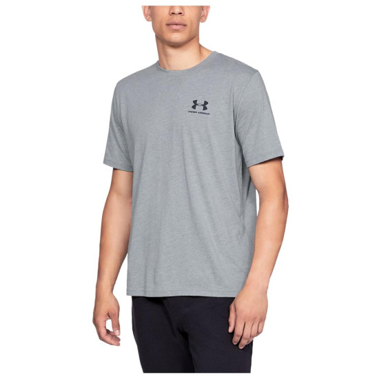Under Armour Ανδρική κοντομάνικη μπλούζα Sportstyle Left Chest SS T-Shirt